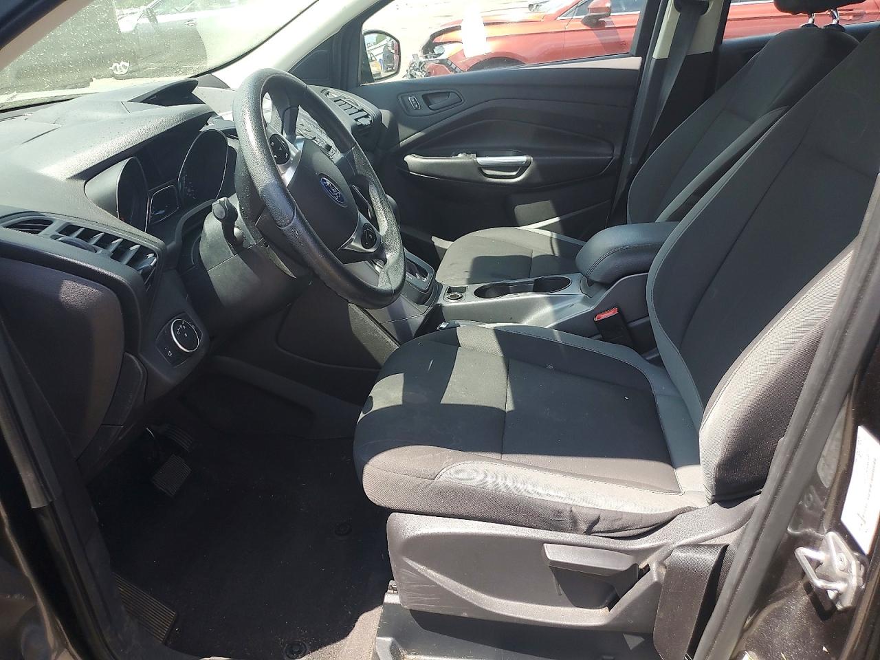 Ford Escape S
