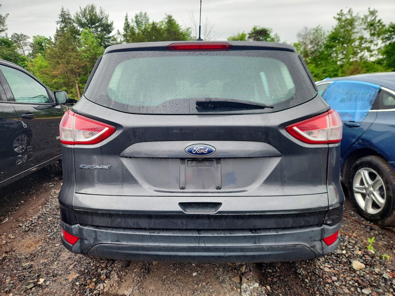 Ford Escape S