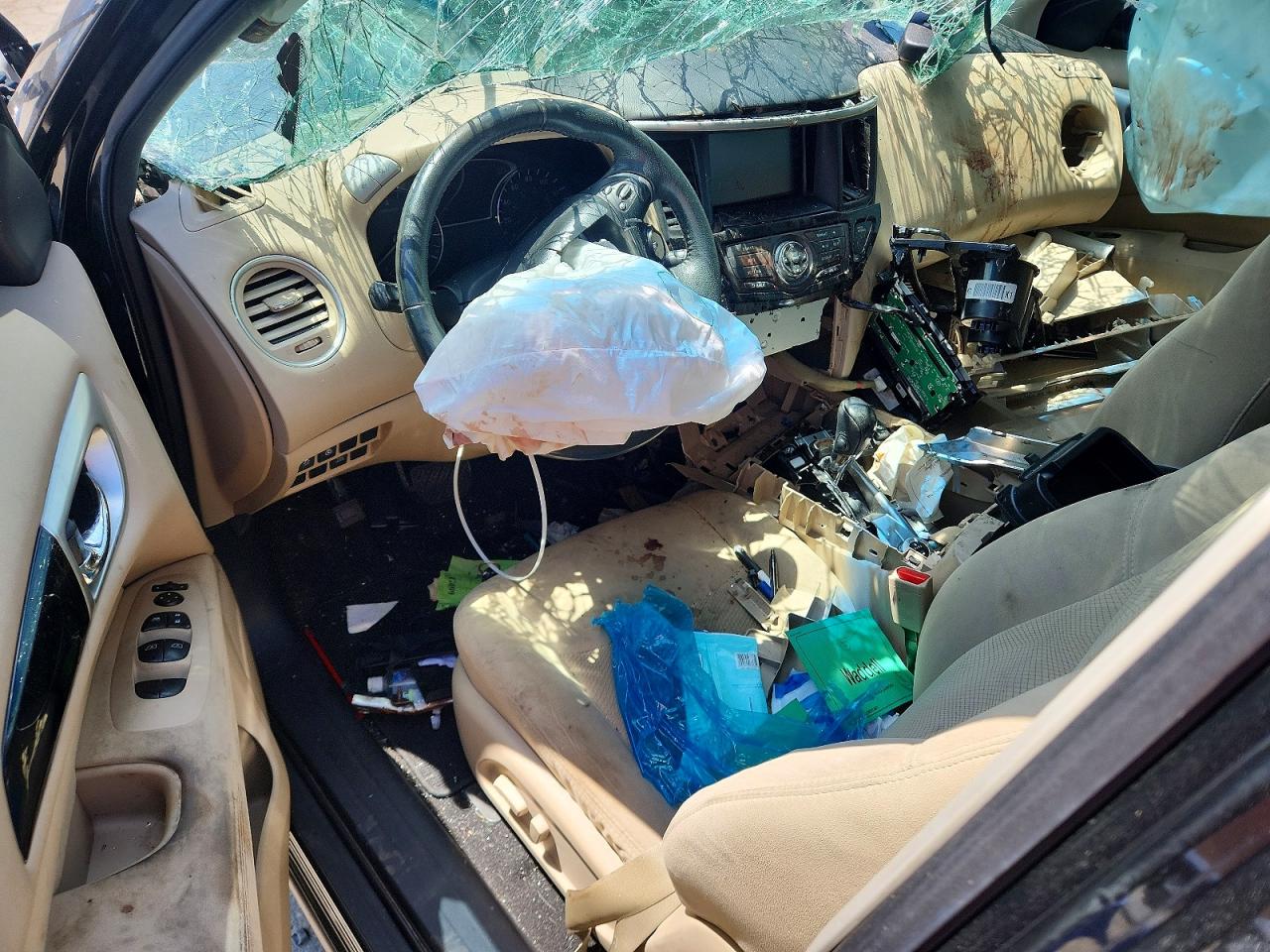 Nissan Pathfinder Sv