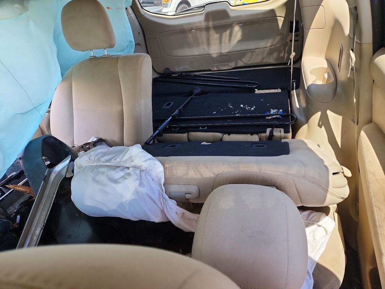Nissan Pathfinder Sv