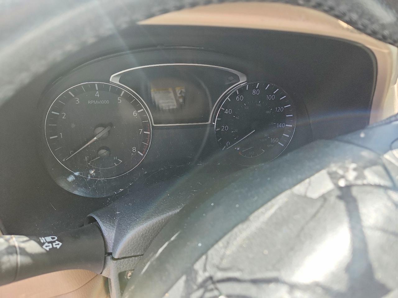 Nissan Pathfinder Sv