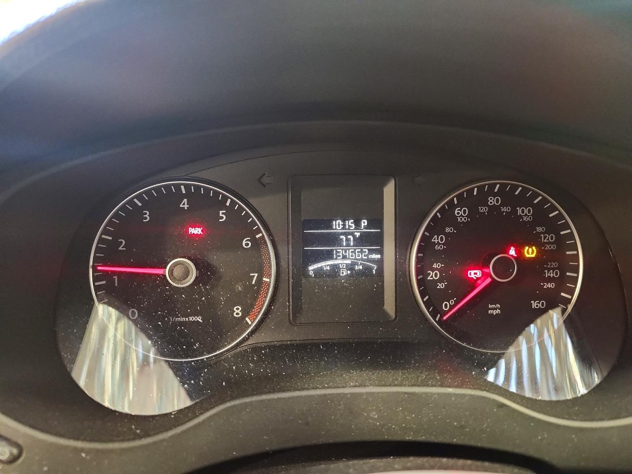 Volkswagen Jetta Se