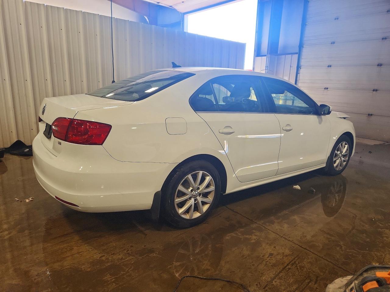 Volkswagen Jetta Se