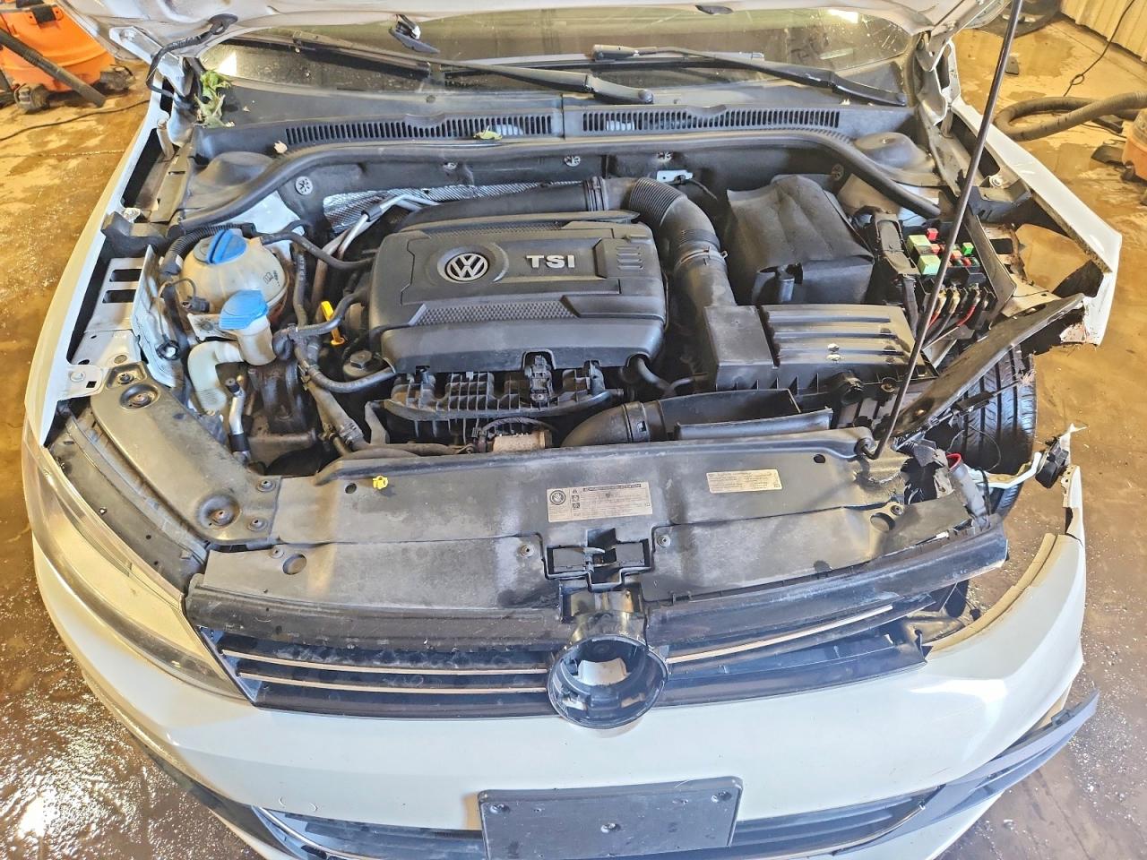 Volkswagen Jetta Se