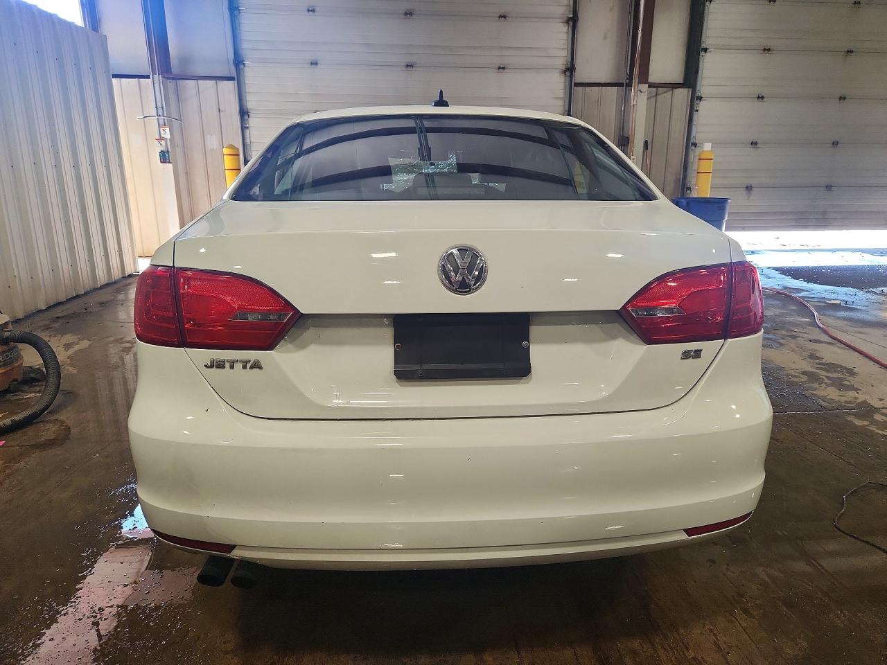 Volkswagen Jetta Se