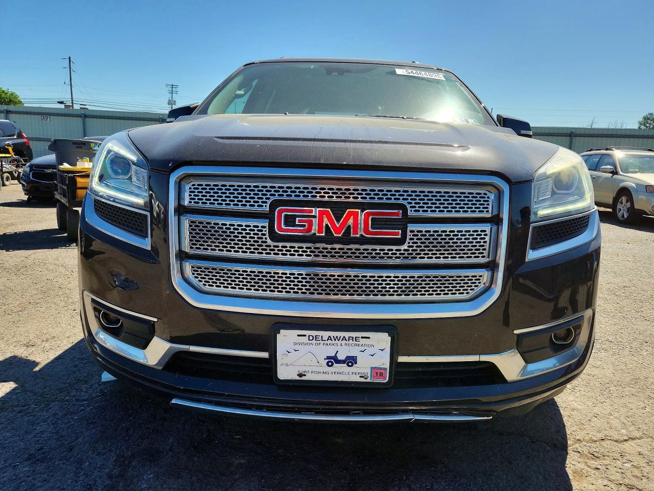 GMC Acadia Denali
