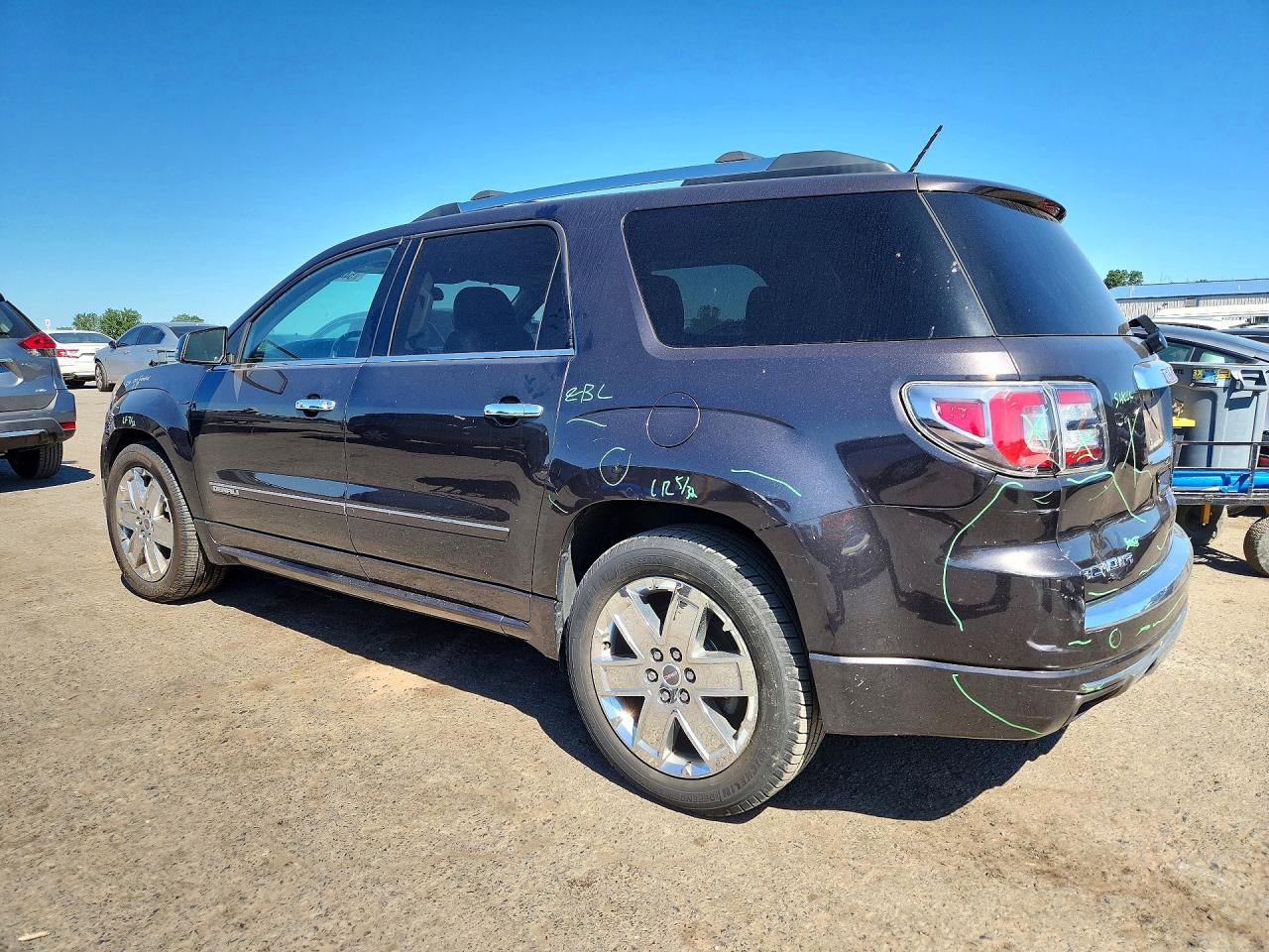 GMC Acadia Denali