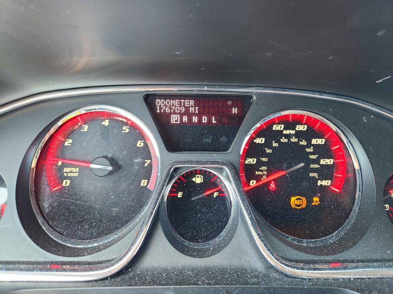 GMC Acadia Denali