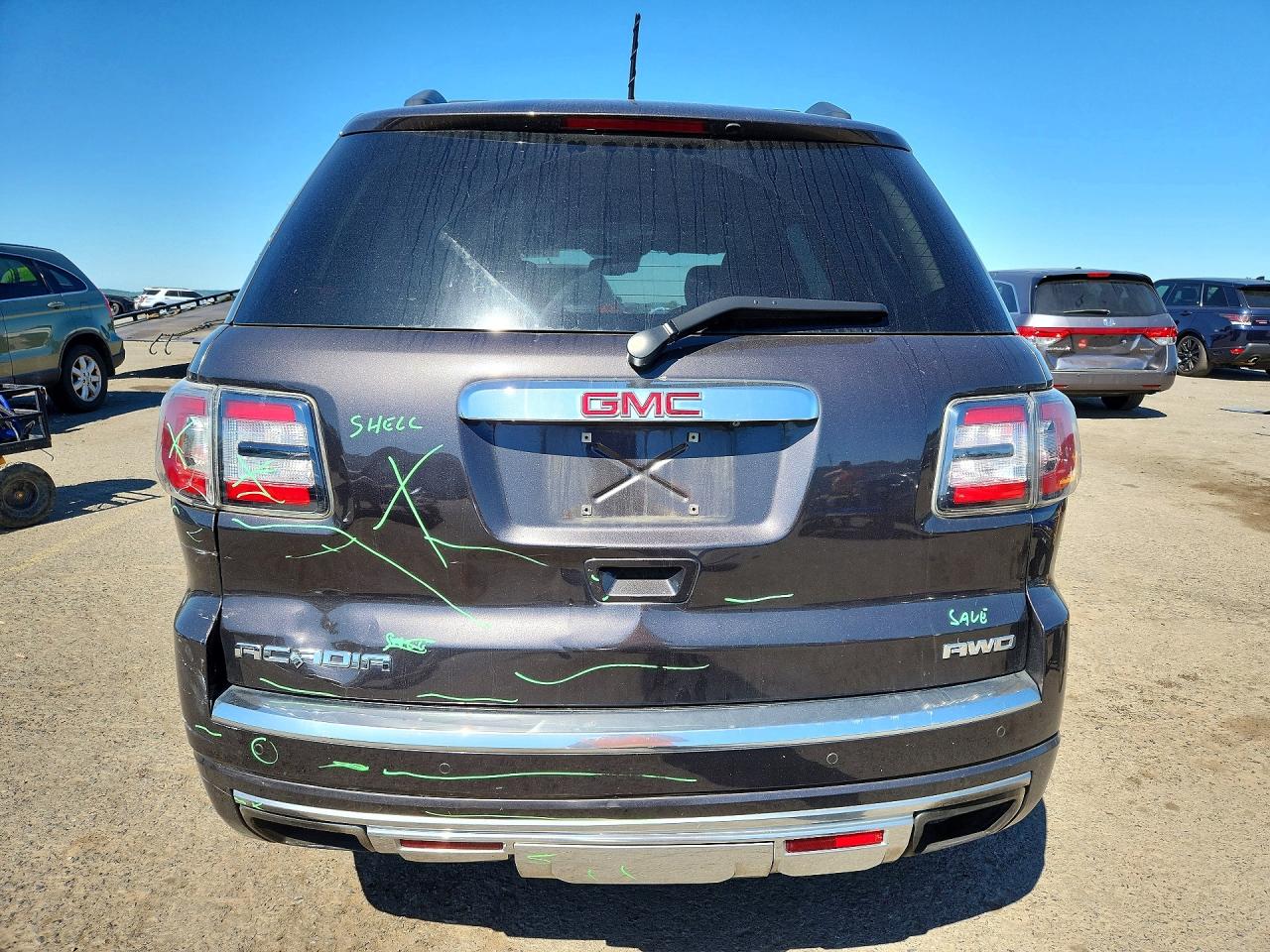GMC Acadia Denali