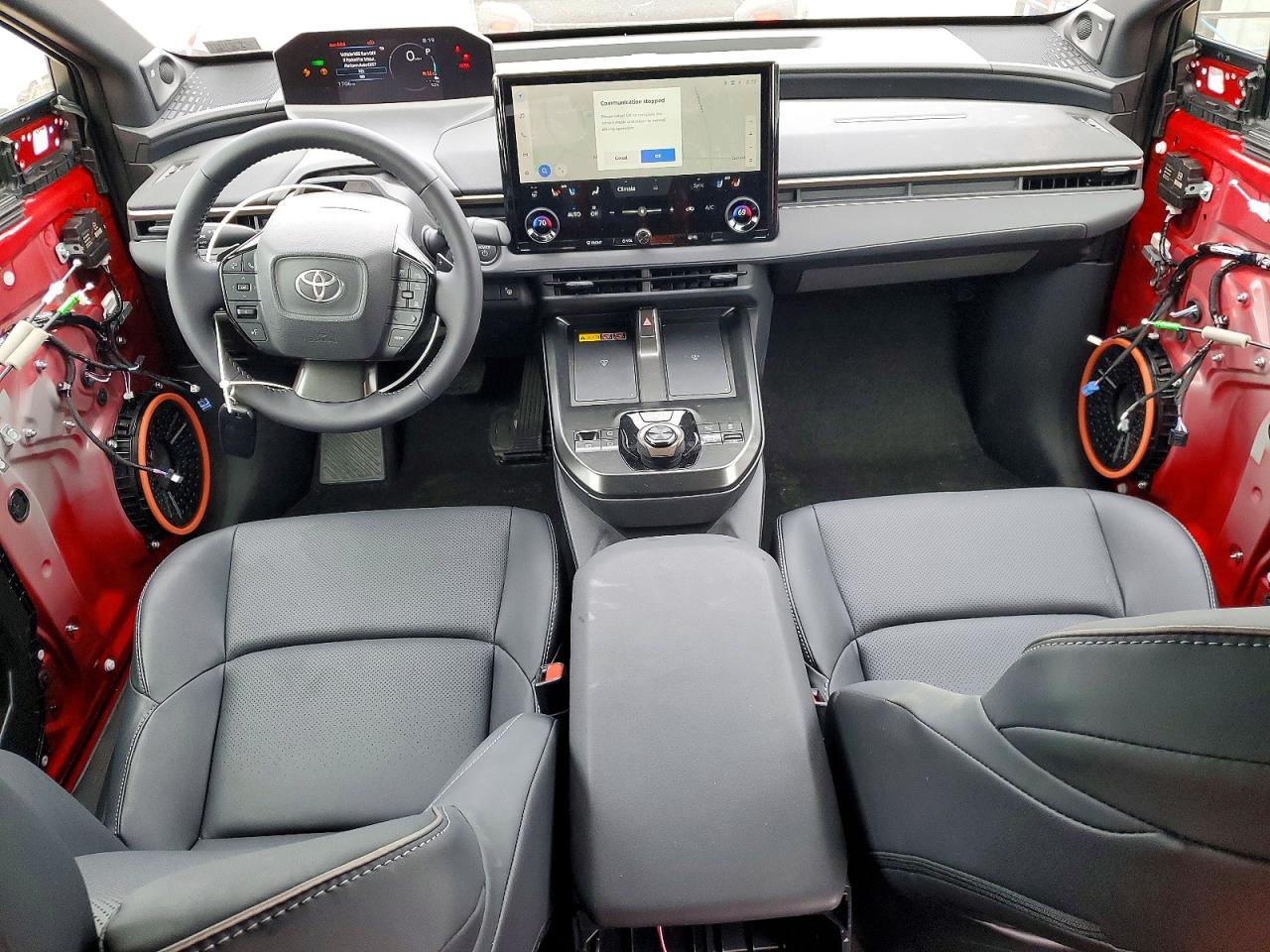 Toyota Bz Limited