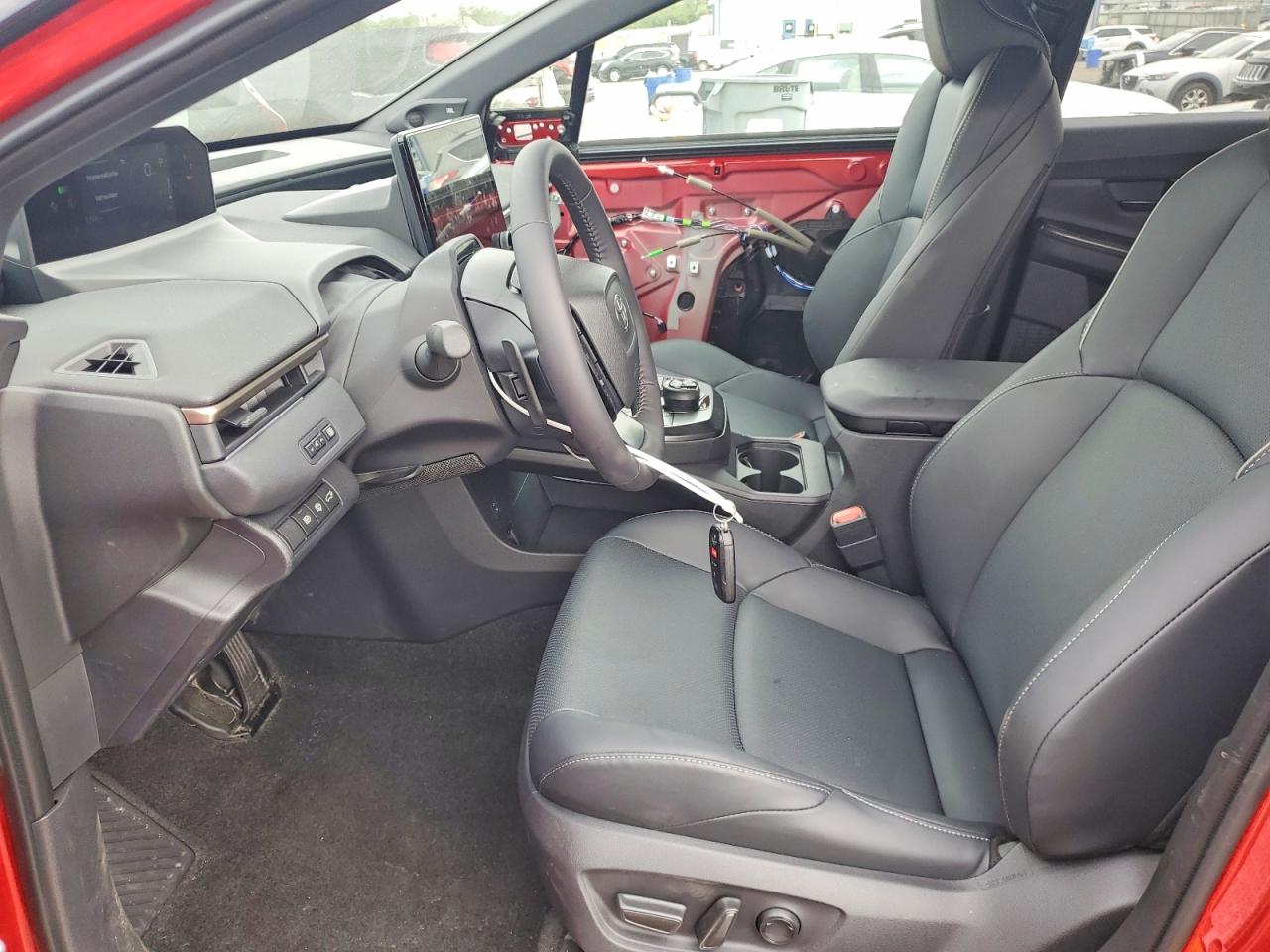Toyota Bz Limited