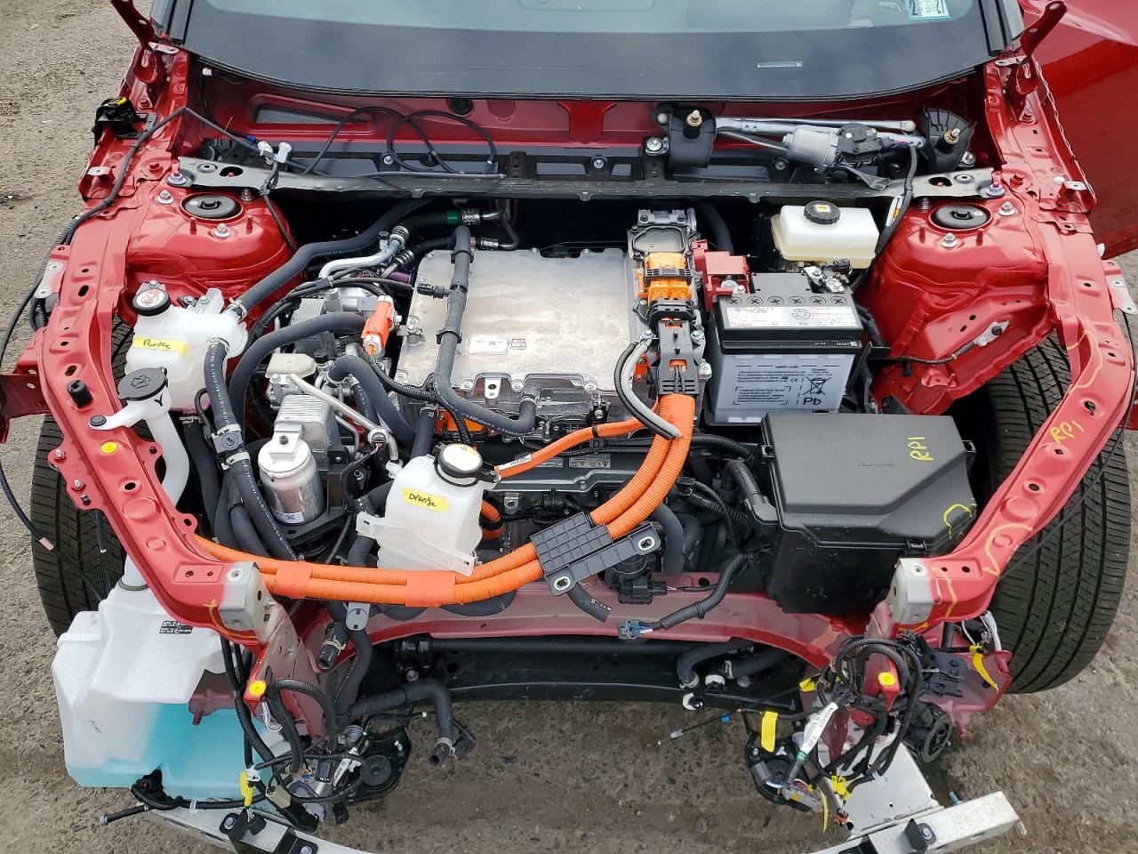 Toyota Bz Limited