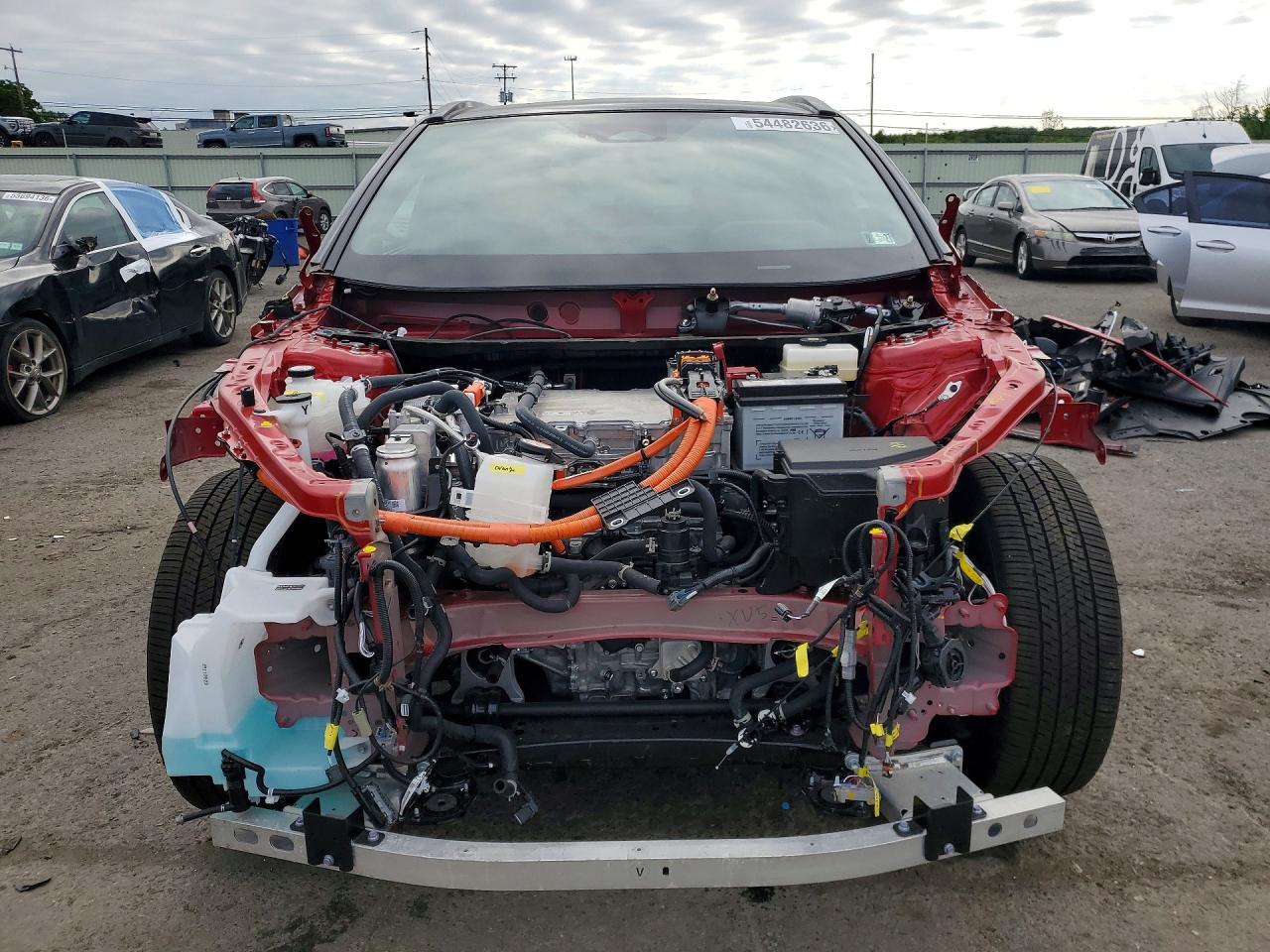 Toyota Bz Limited