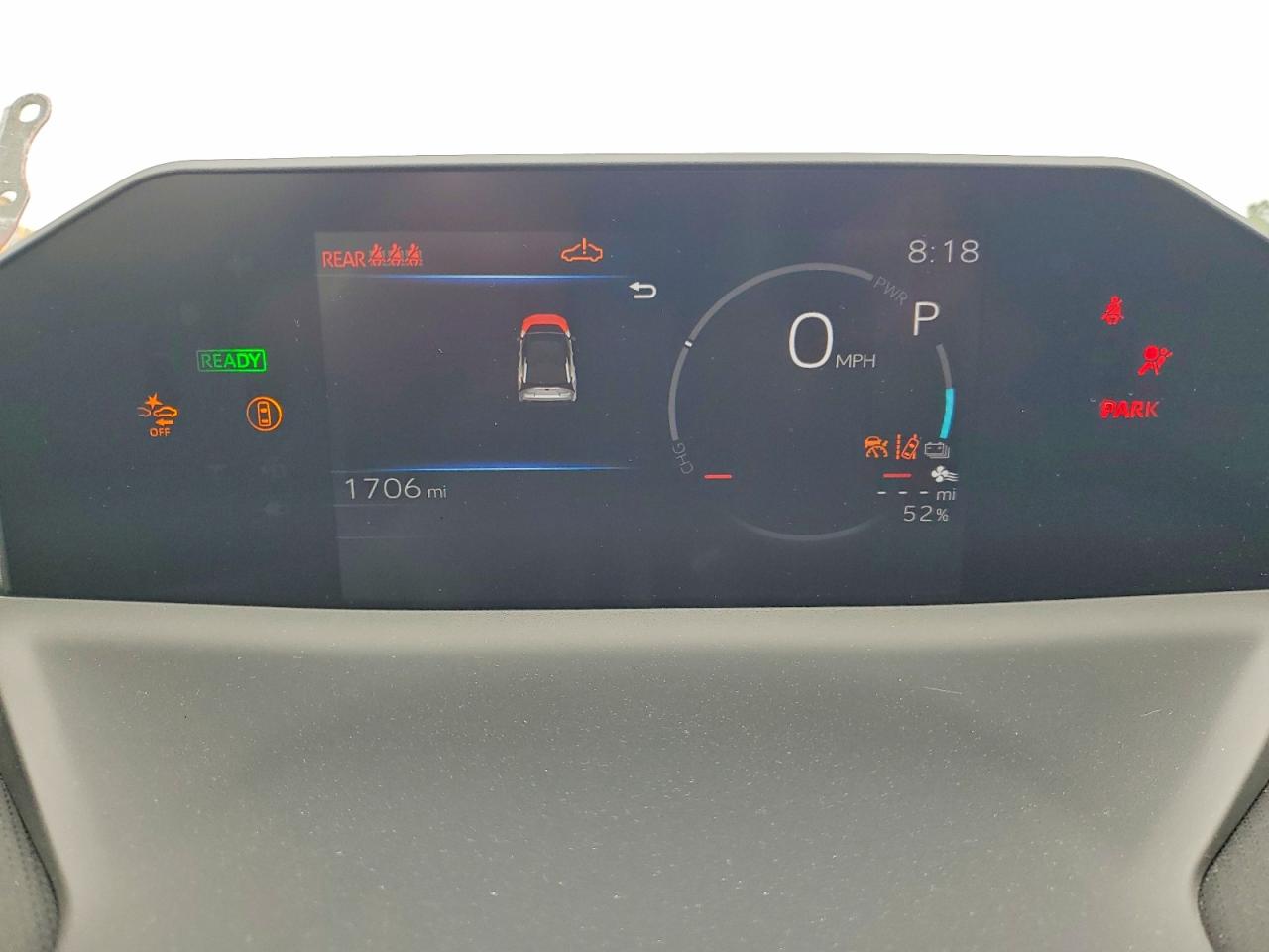 Toyota Bz Limited