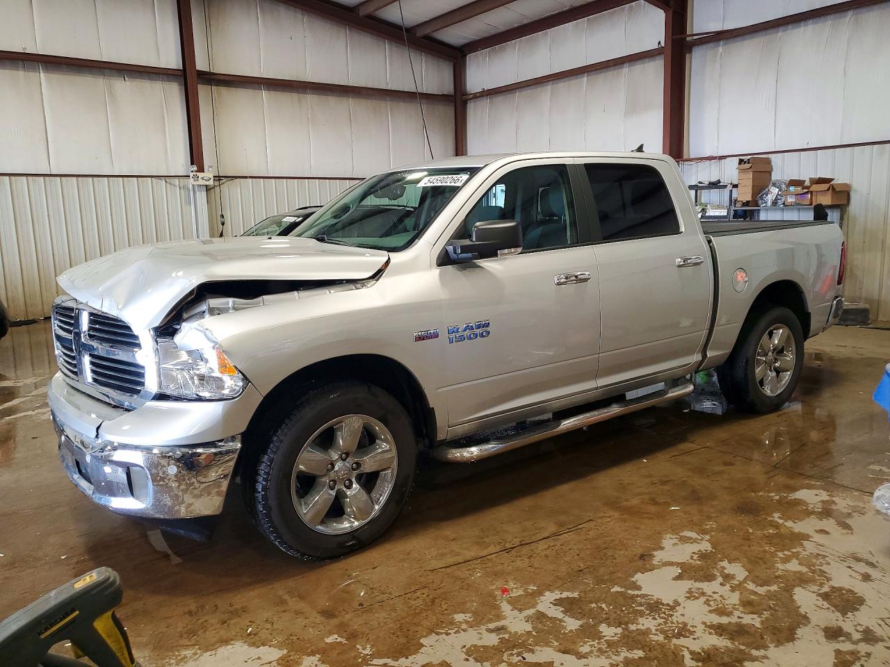 Salvage Ram 1500 Image