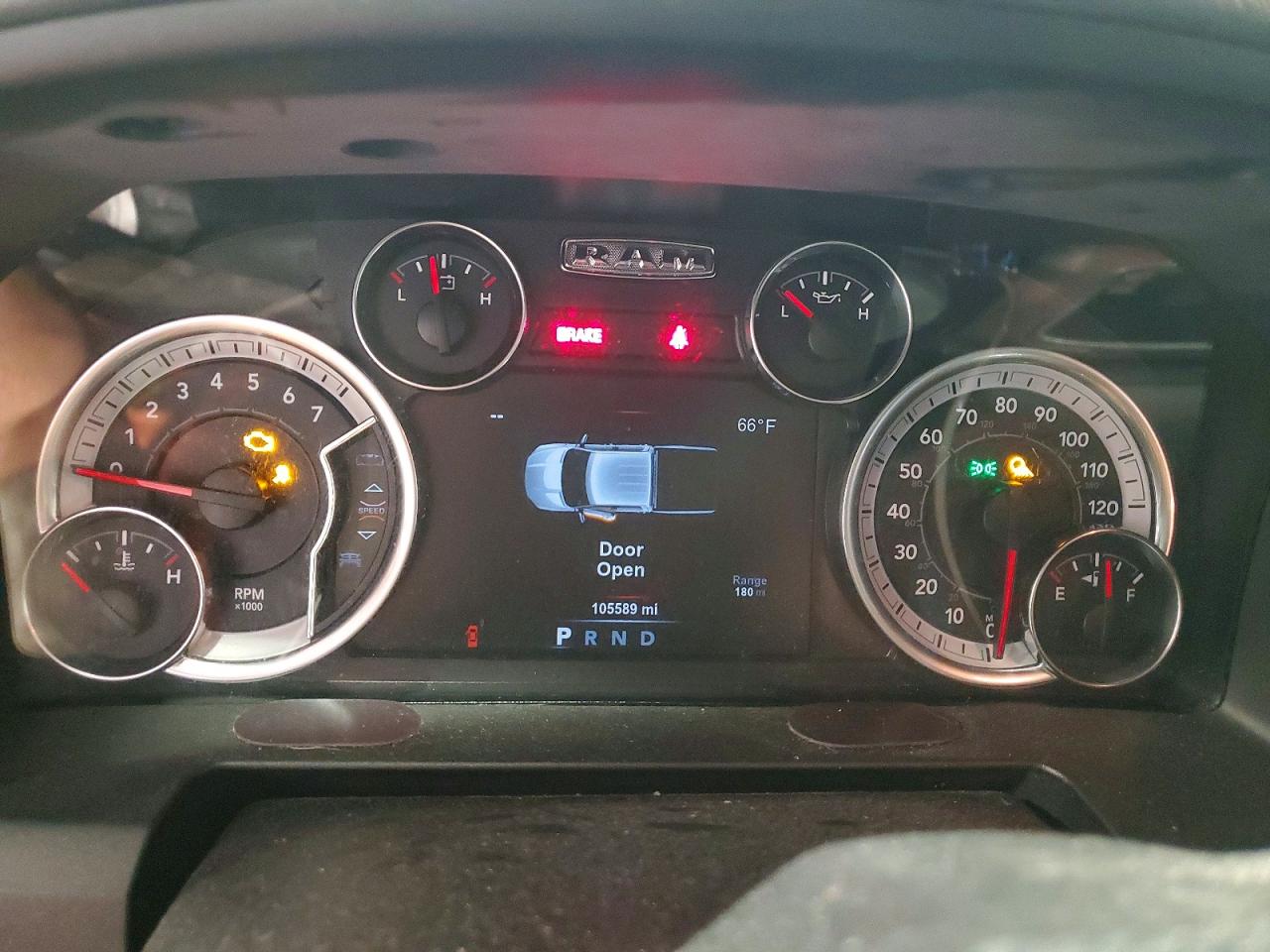 Ram 1500 Slt