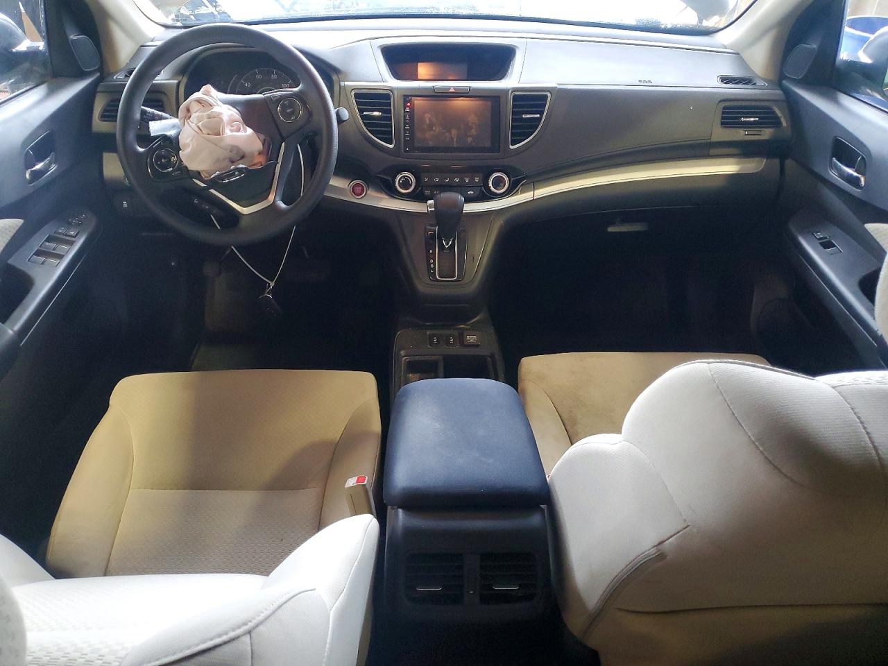 Honda Crv Ex