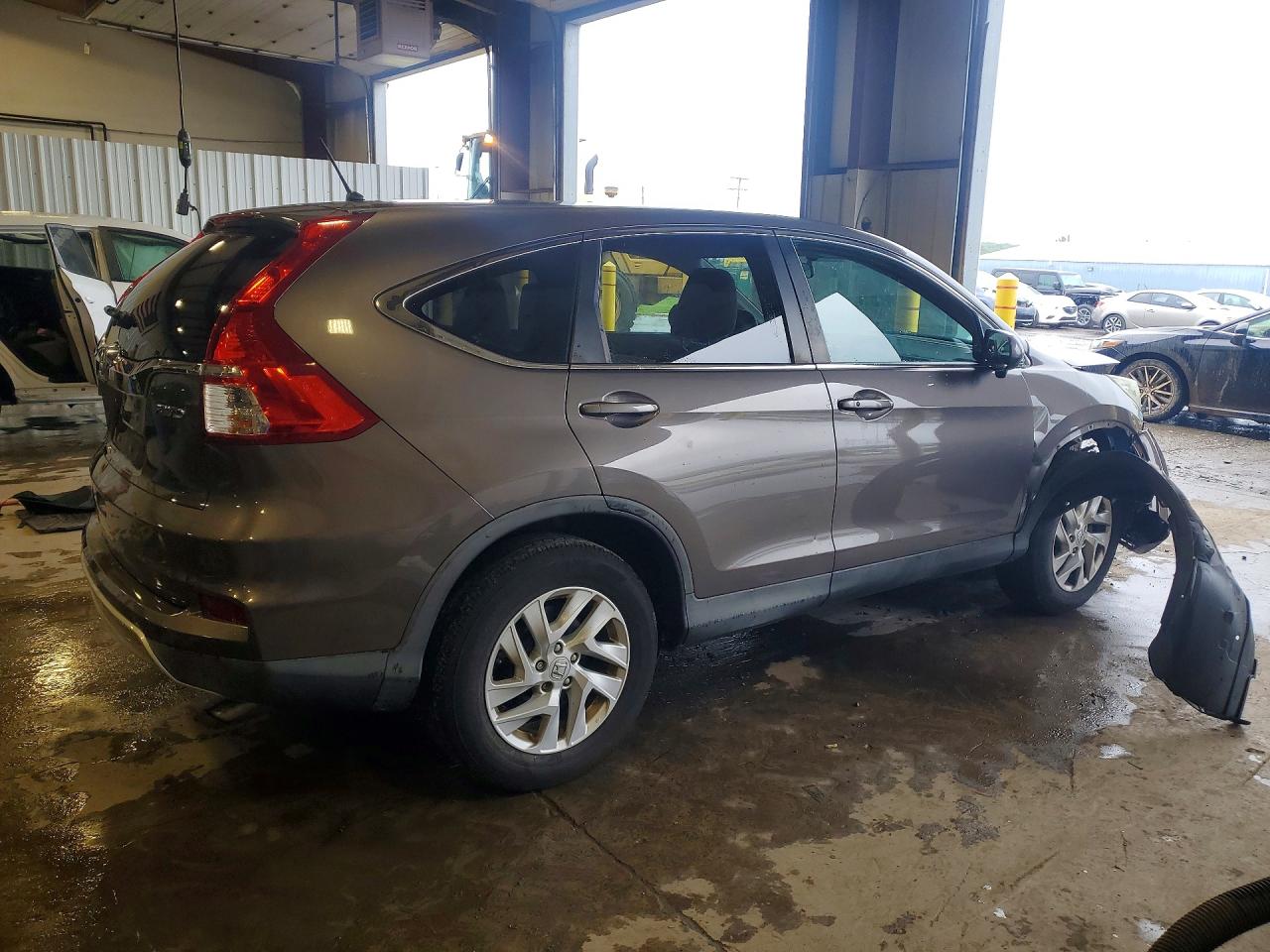 Honda Crv Ex