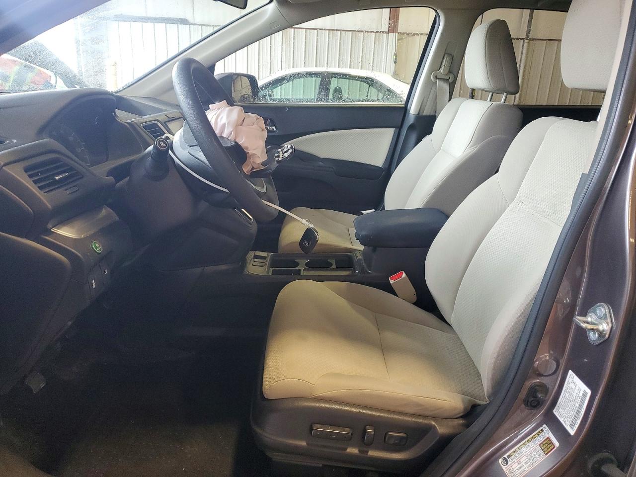 Honda Crv Ex