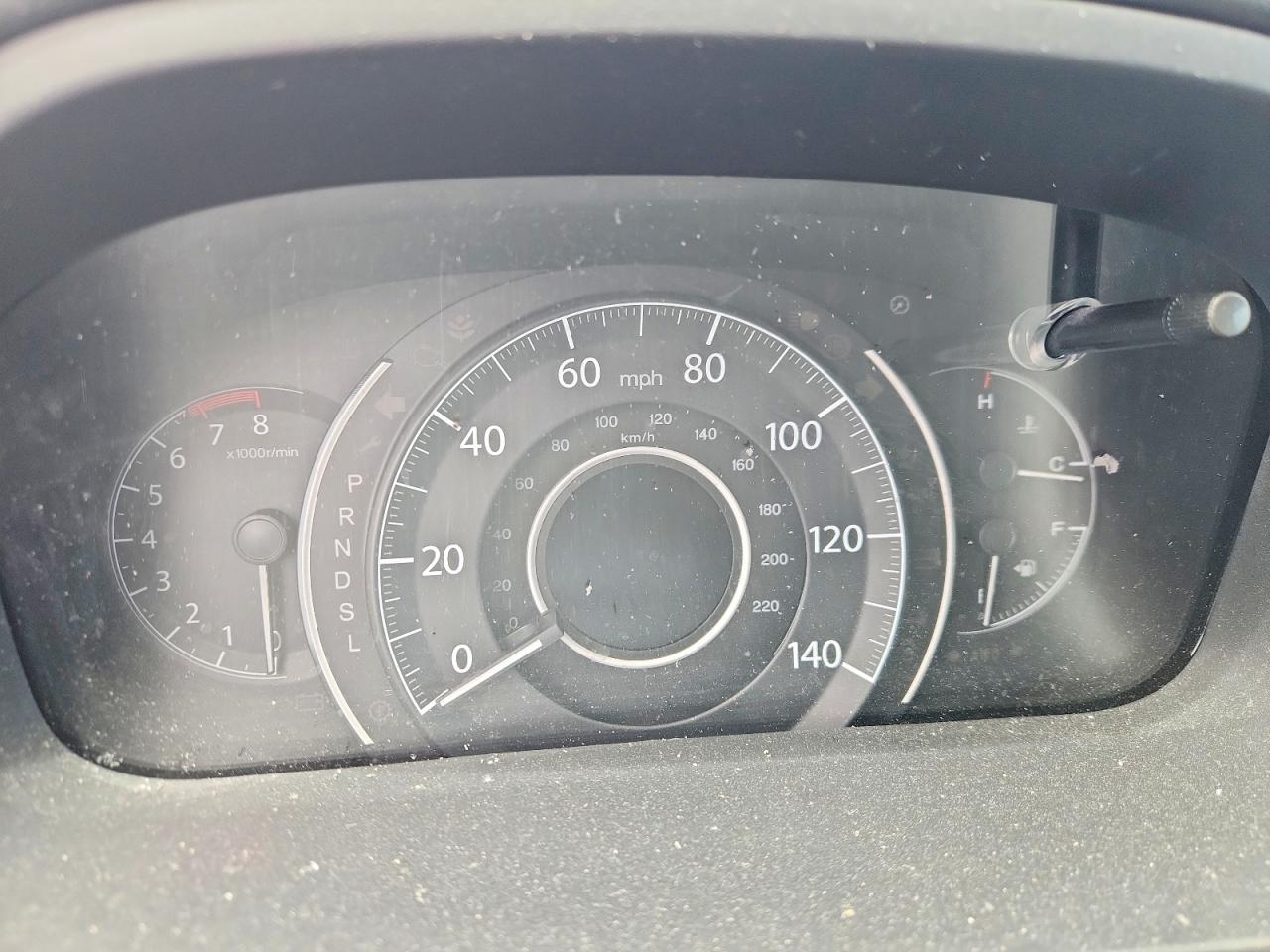 Honda Crv Ex