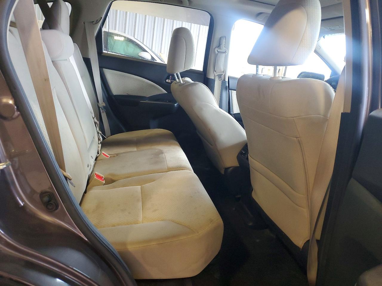 Honda Crv Ex
