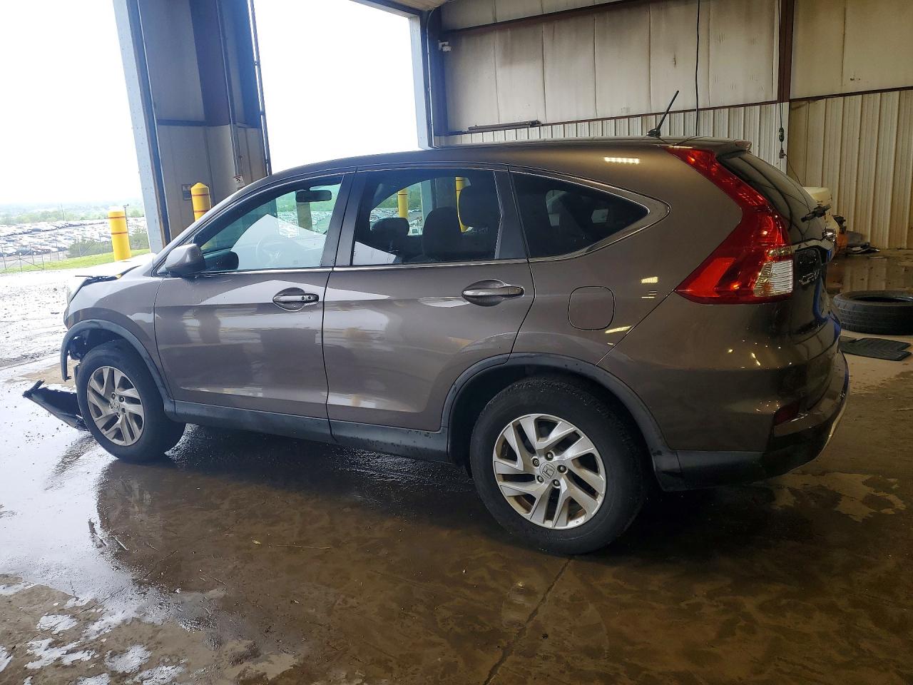 Honda Crv Ex