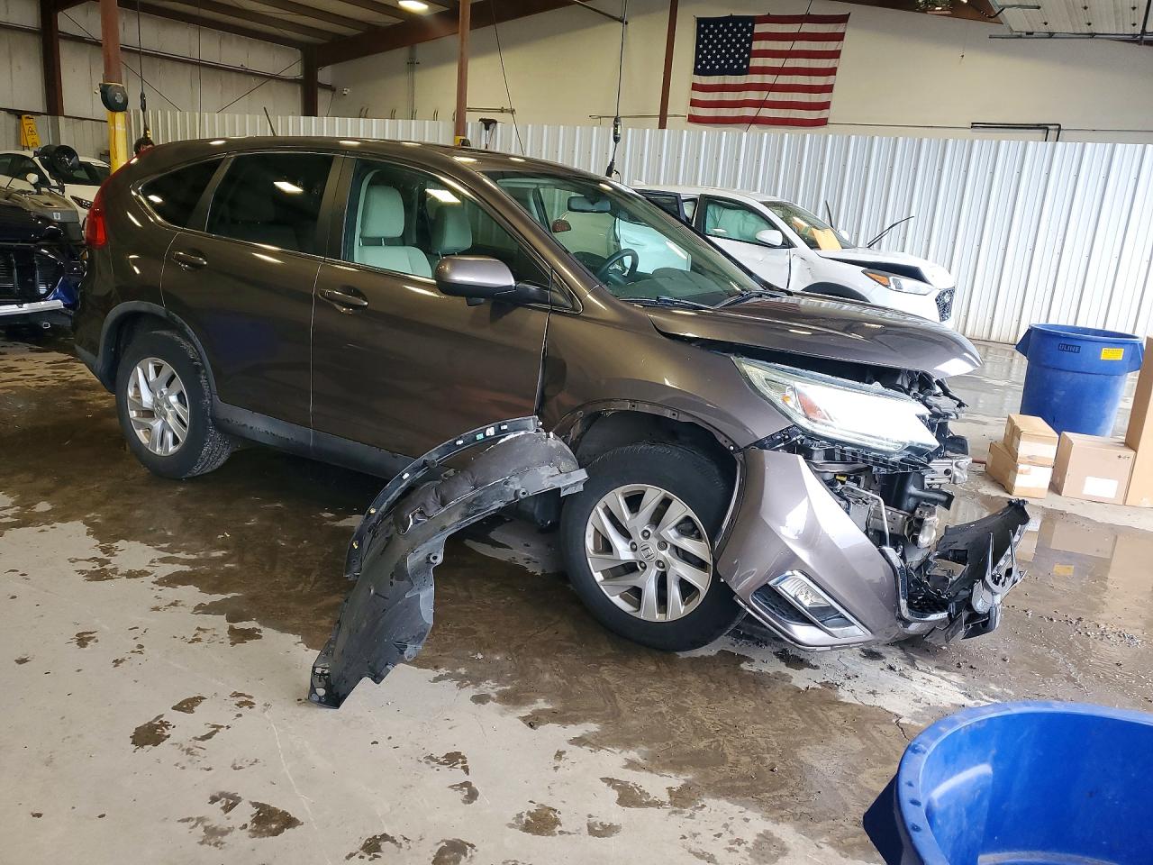 Honda Crv Ex