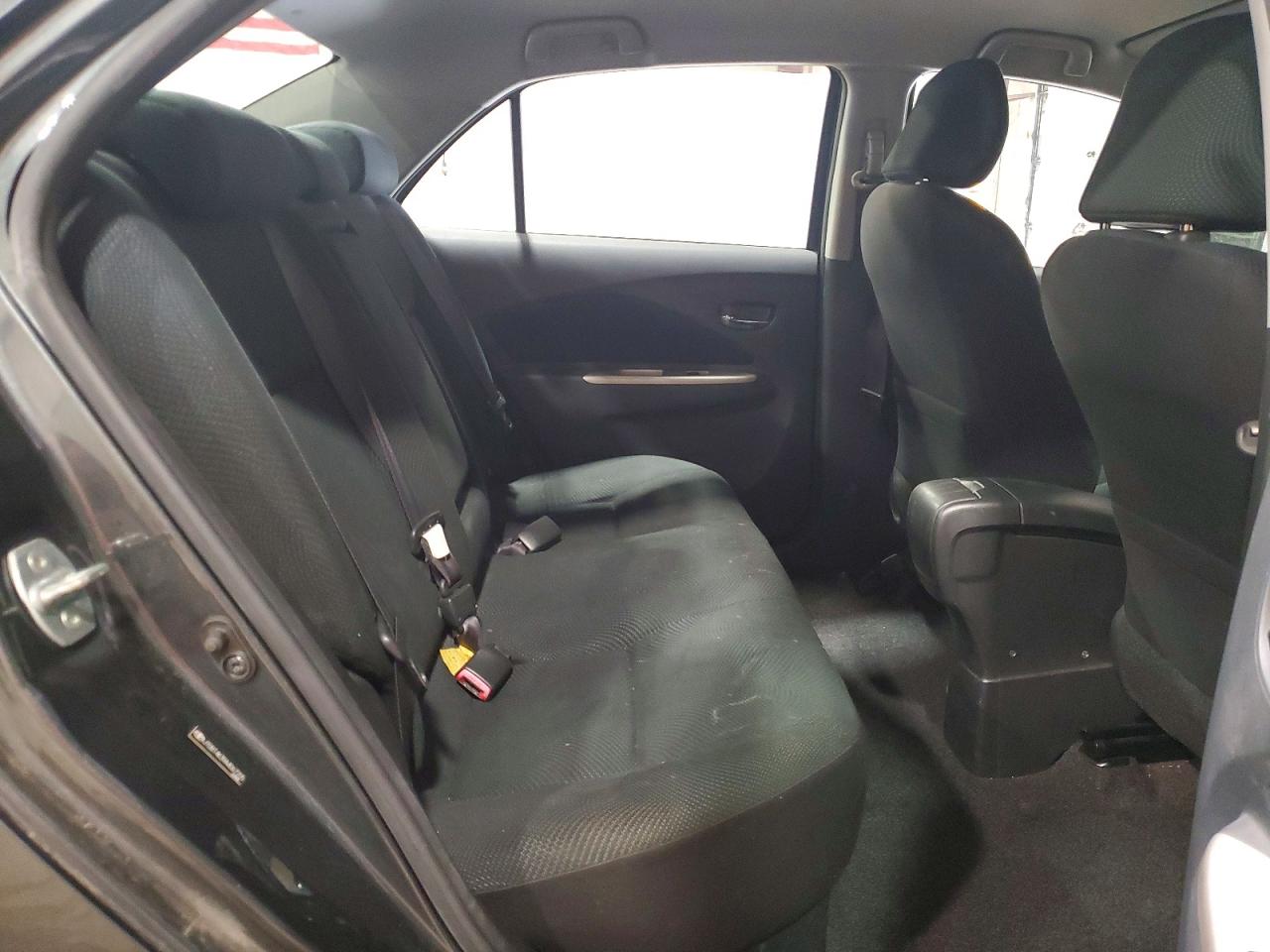 Toyota Yaris Base