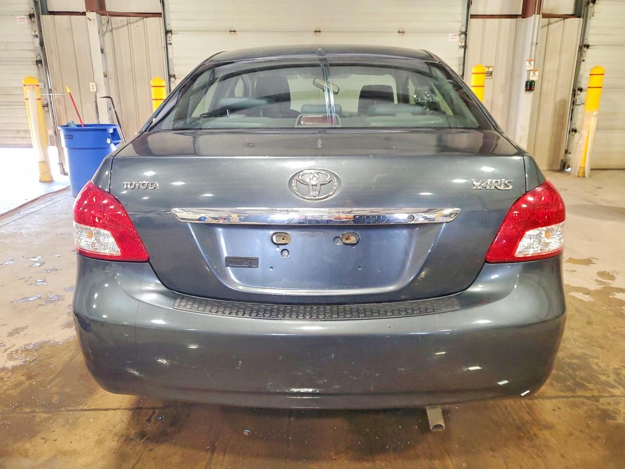 Toyota Yaris Base