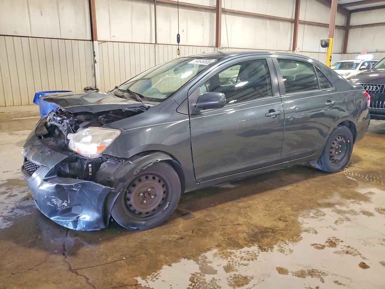 Salvage Toyota Yaris Image