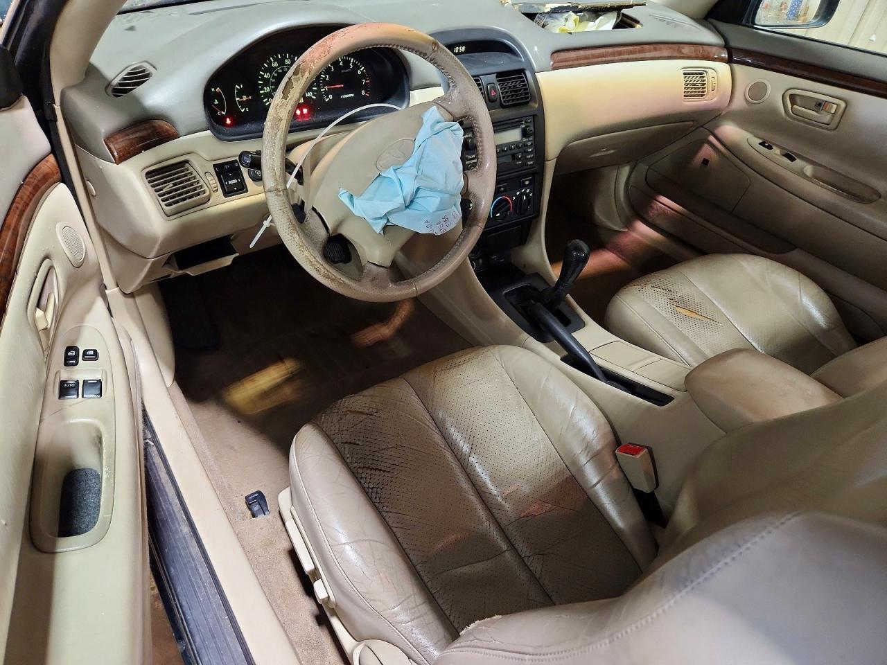 Toyota Camry Se V6