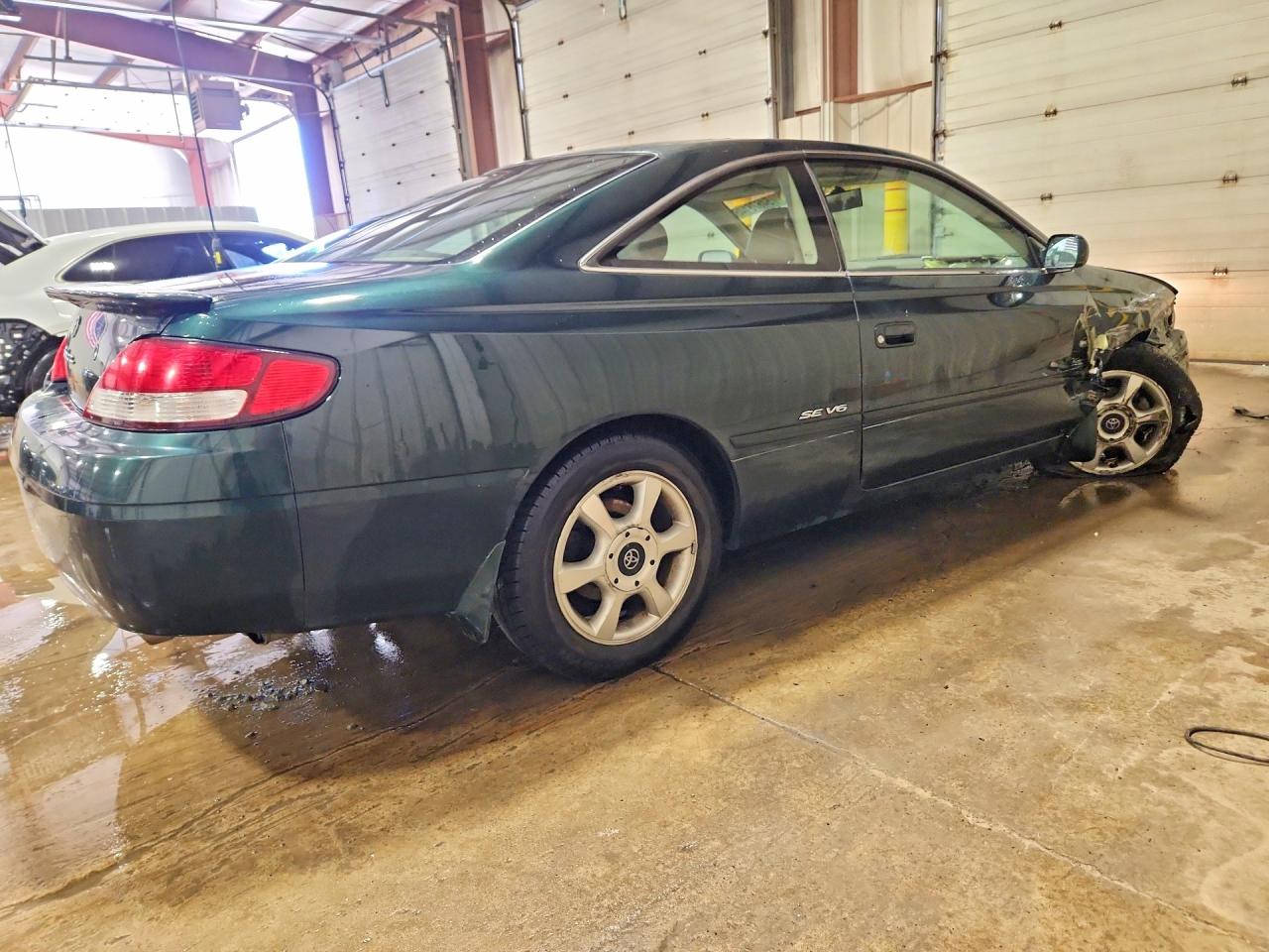 Toyota Camry Se V6