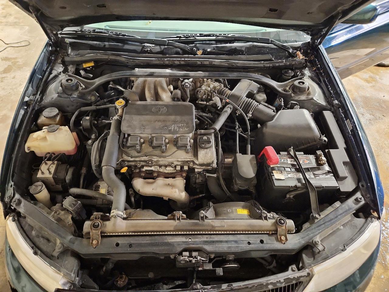 Toyota Camry Se V6
