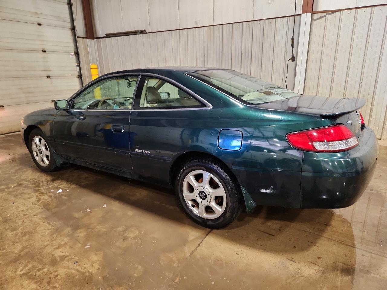 Toyota Camry Se V6