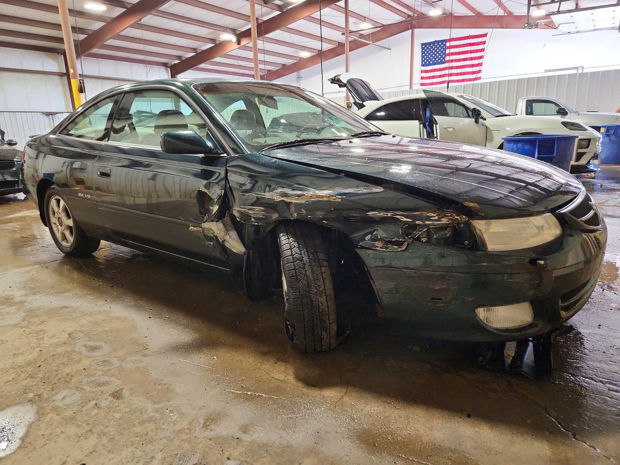 Toyota Camry Se V6