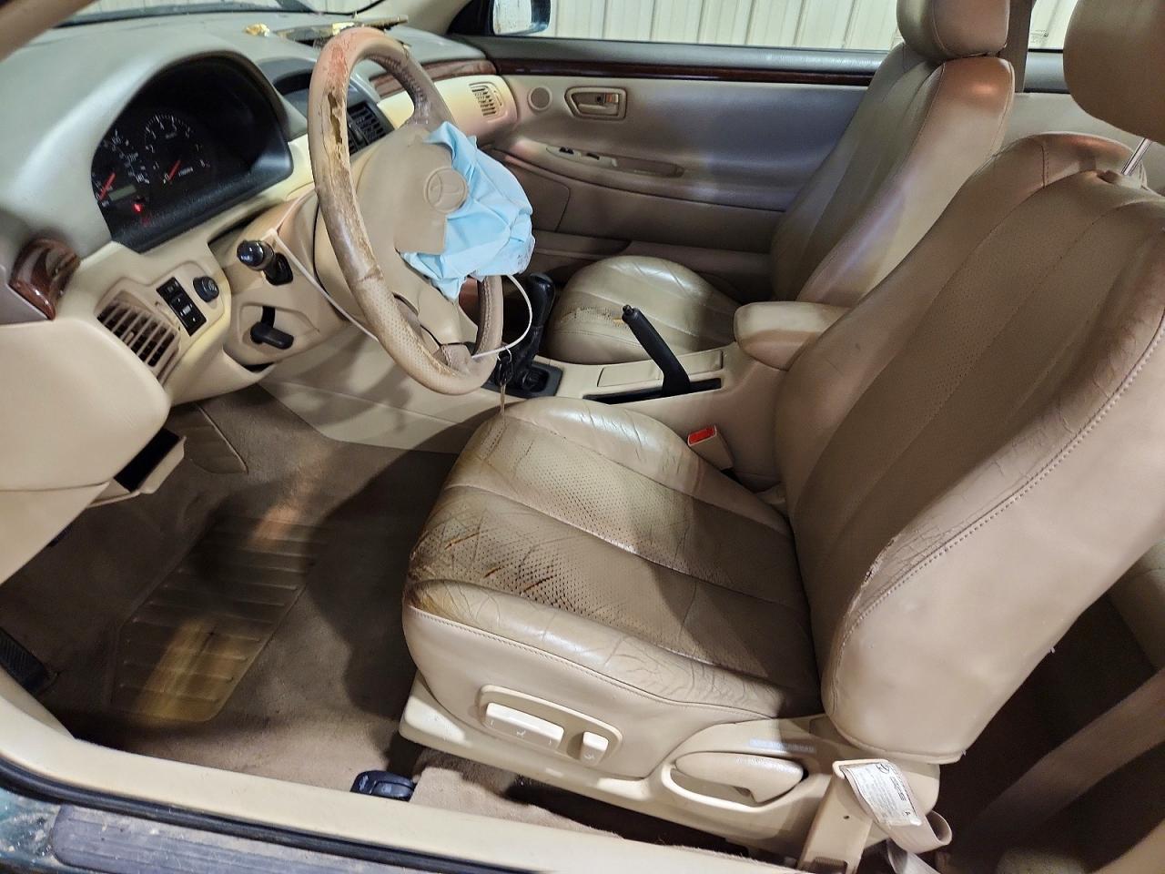 Toyota Camry Se V6