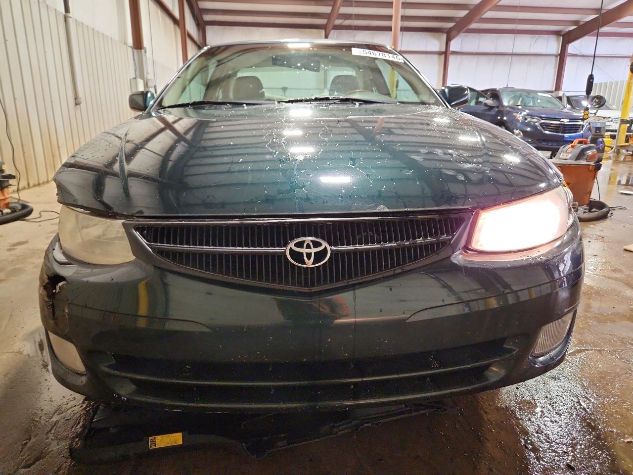 Toyota Camry Se V6