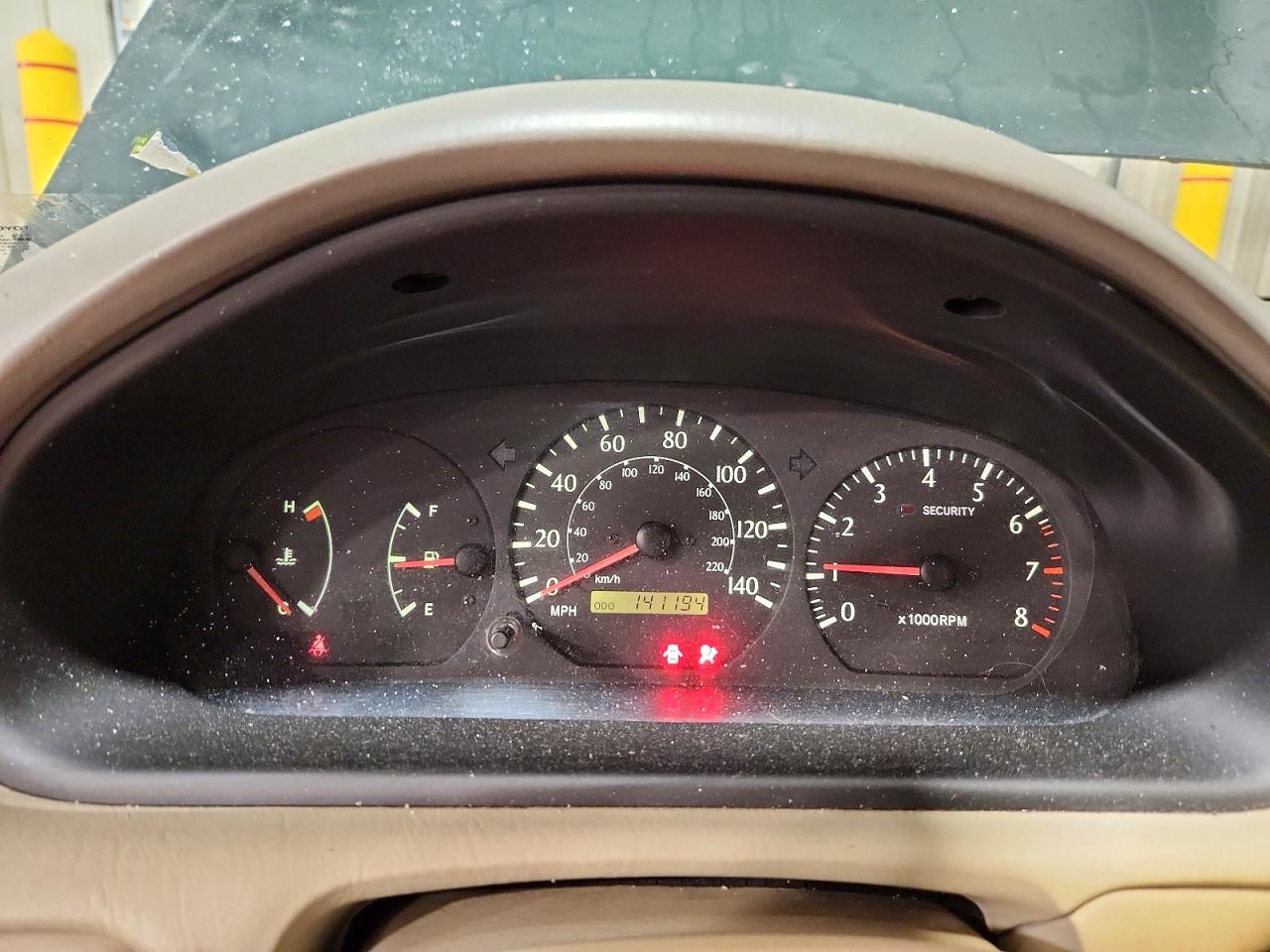 Toyota Camry Se V6