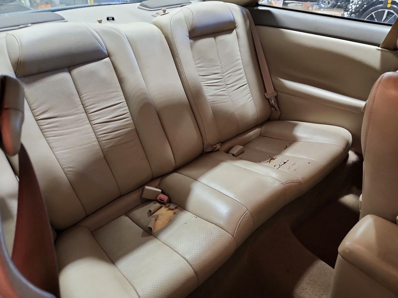 Toyota Camry Se V6