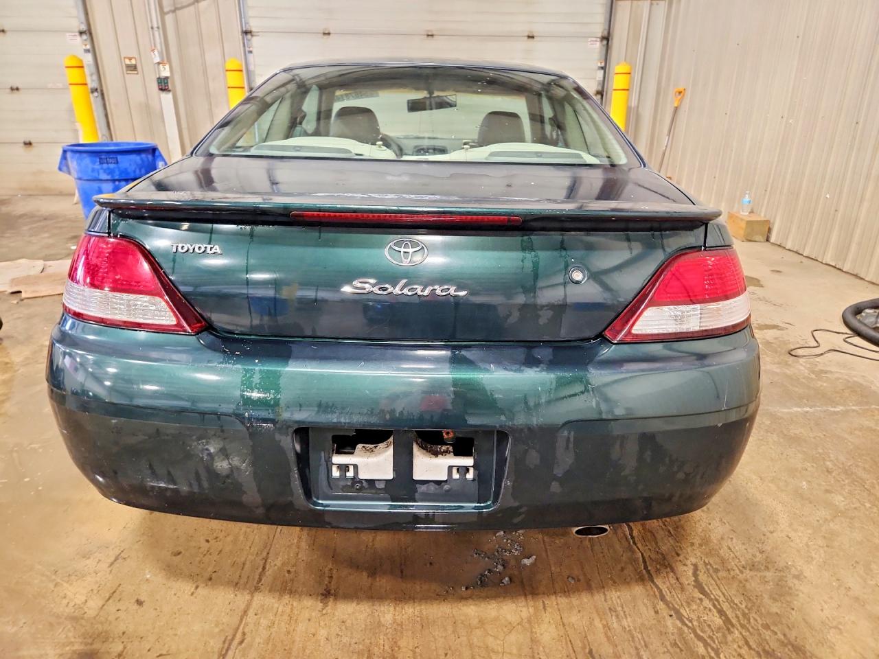 Toyota Camry Se V6