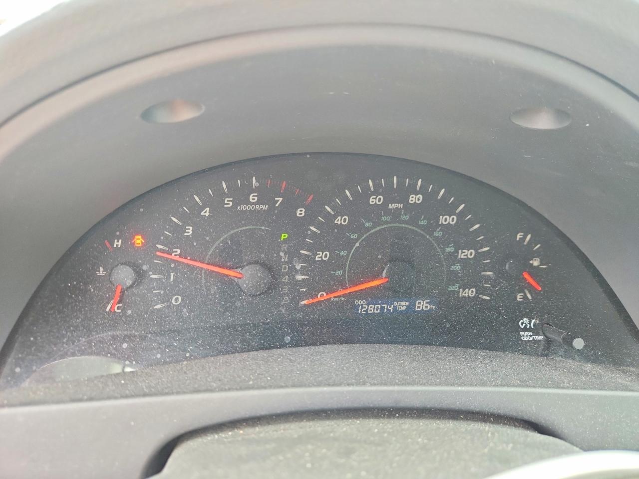 Toyota Camry Le