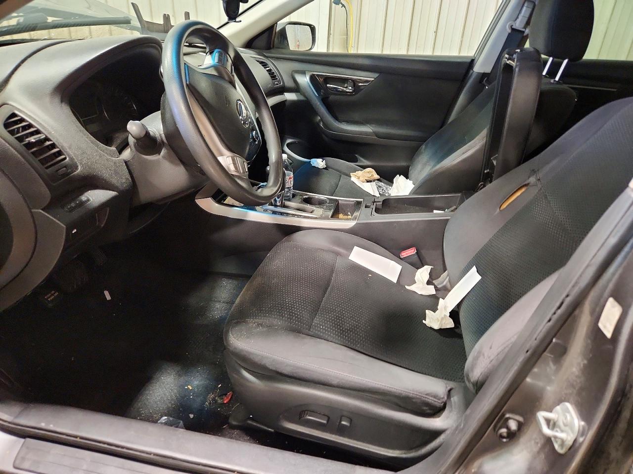 Nissan Altima 2.5