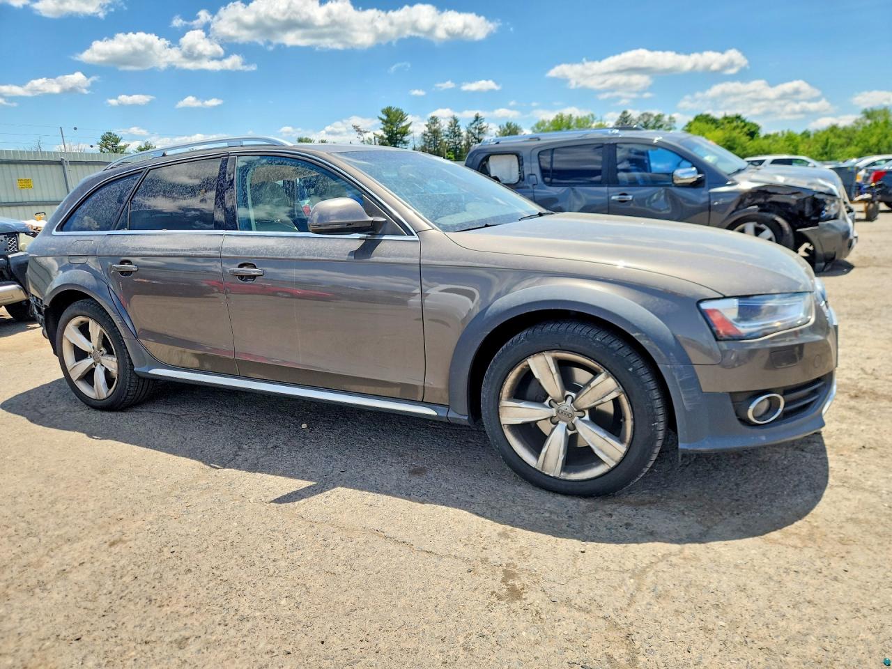 Audi A4 Premium Plus