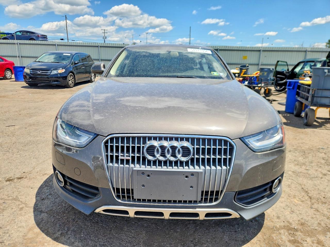Audi A4 Premium Plus