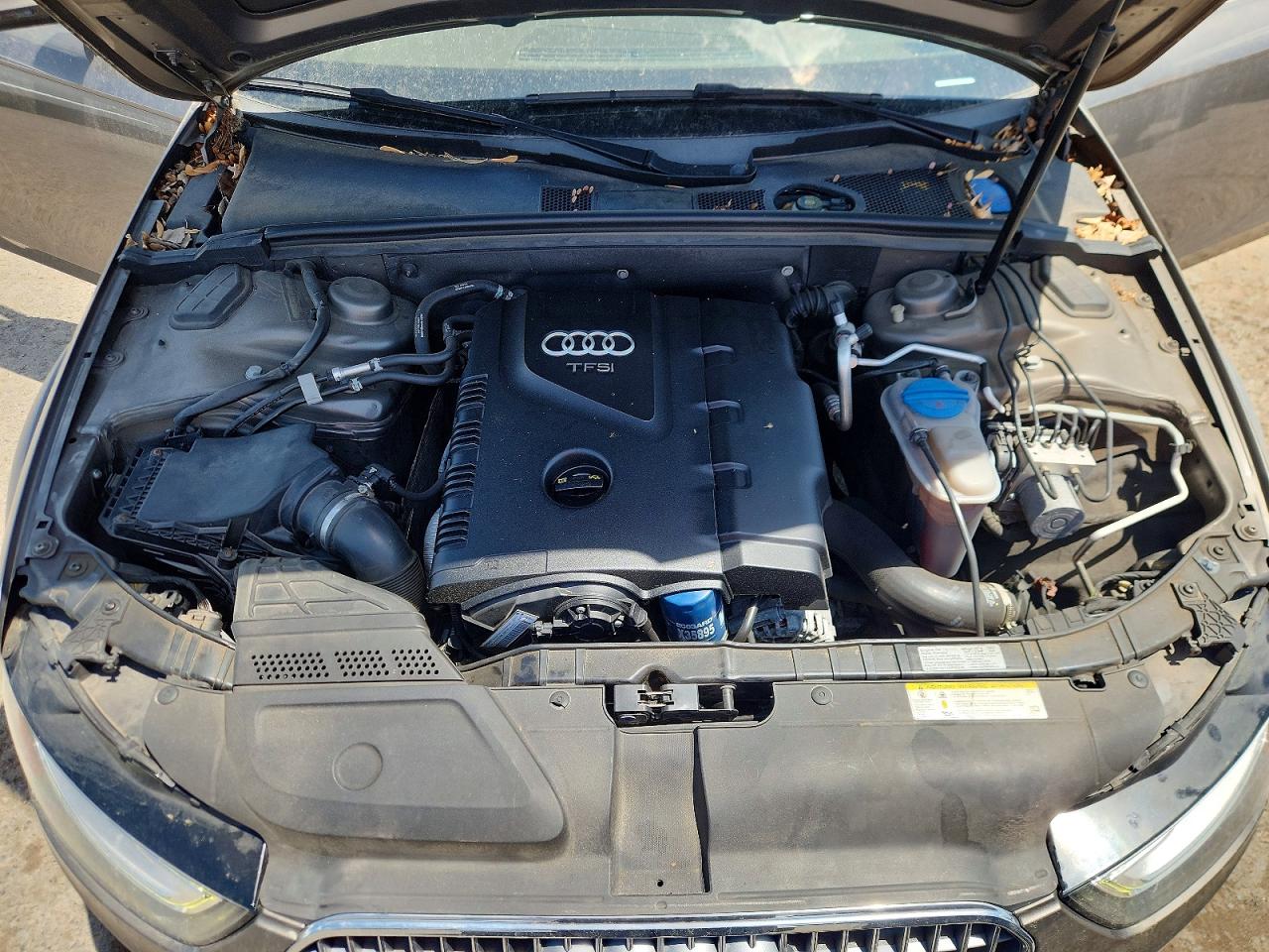 Audi A4 Premium Plus