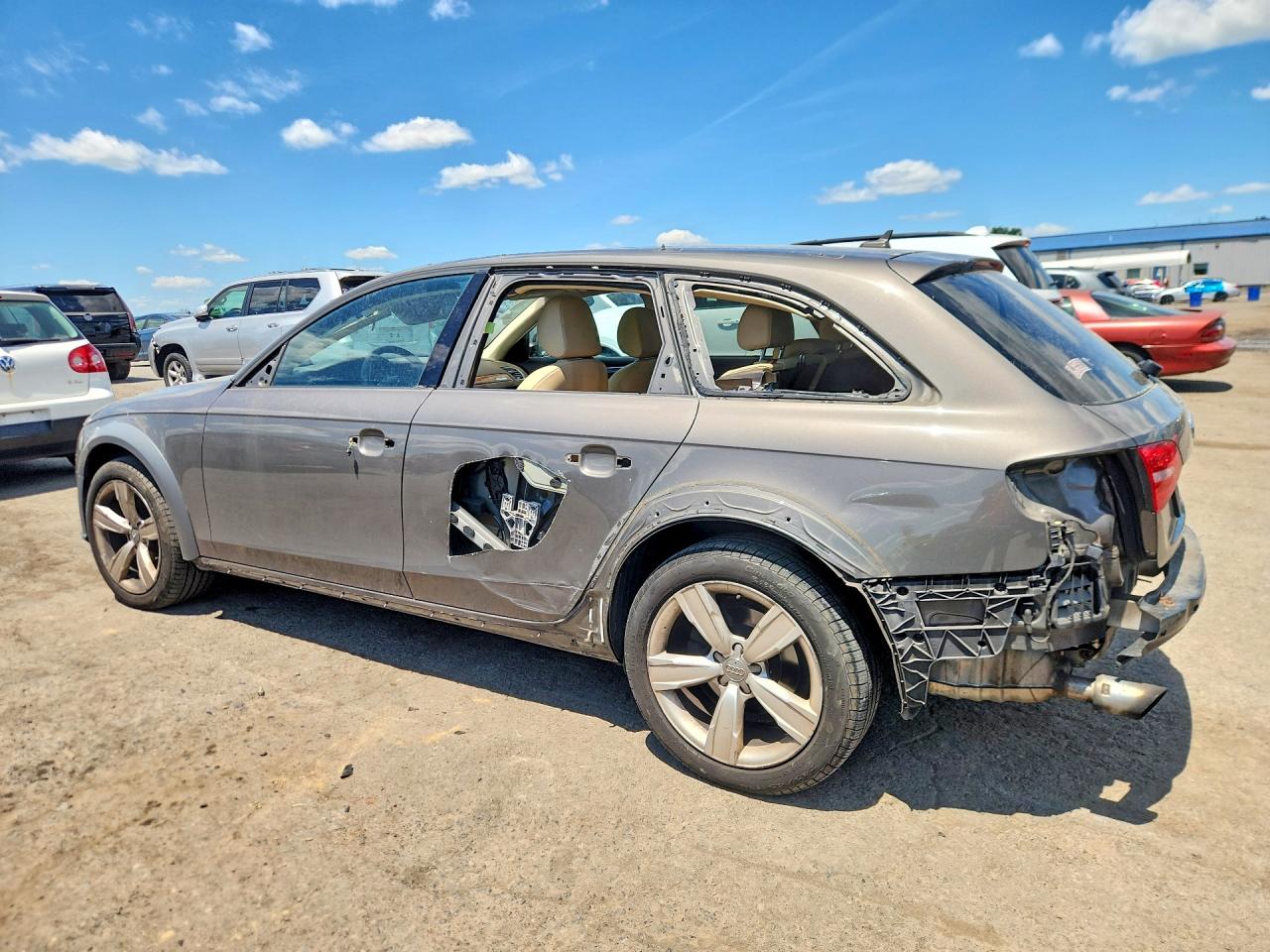 Audi A4 Premium Plus