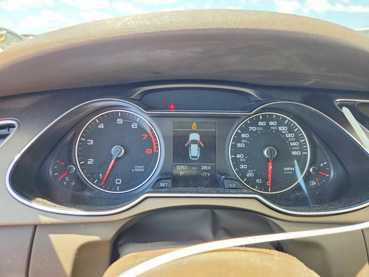 Audi A4 Premium Plus