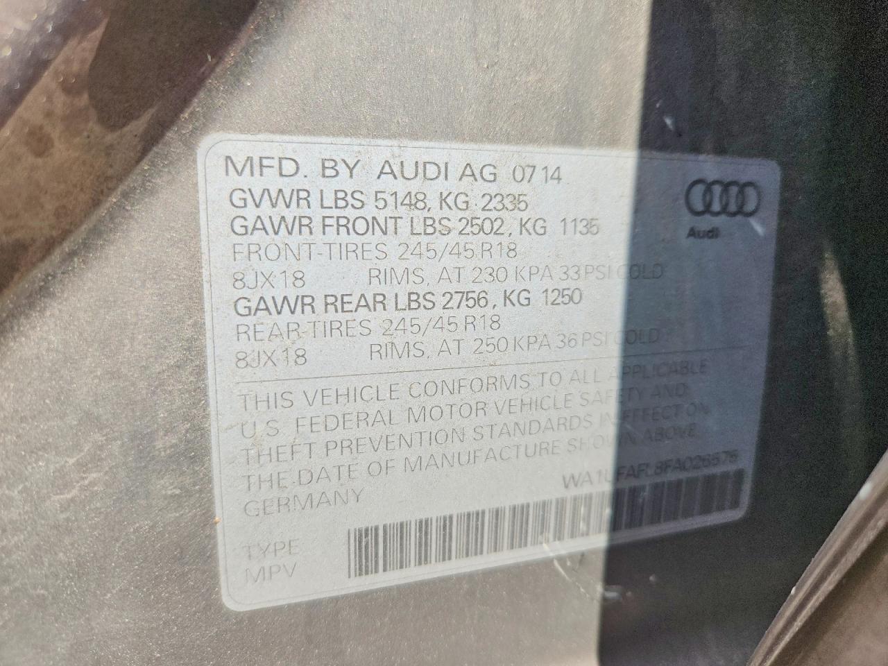 Audi A4 Premium Plus