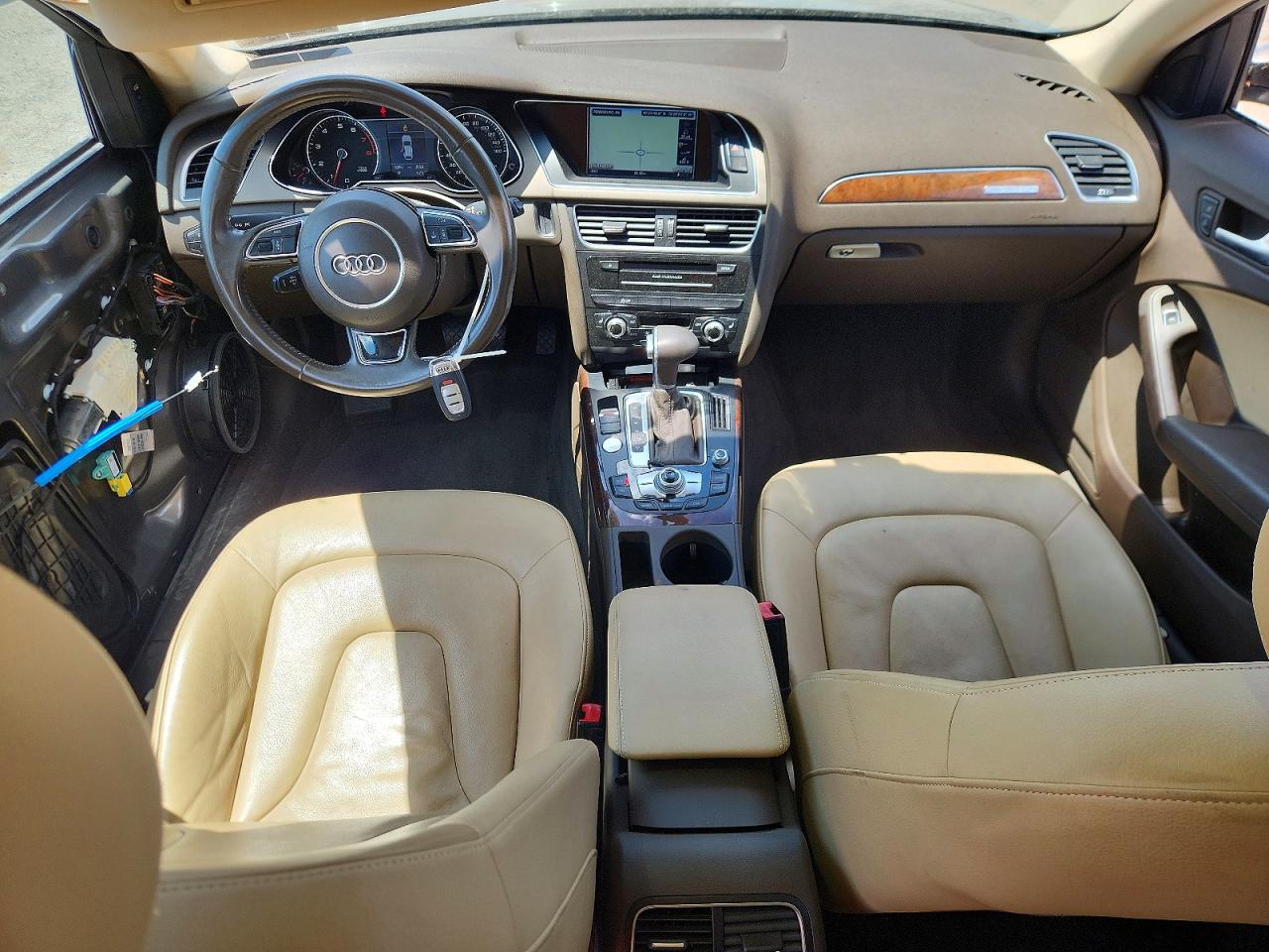 Audi A4 Premium Plus