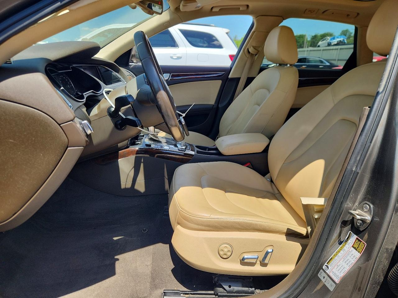 Audi A4 Premium Plus